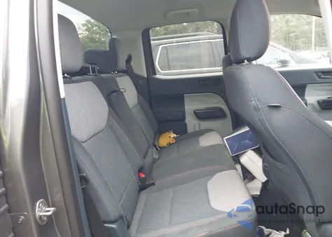 2024 Ford Maverick Xlt z USA, uszkodzony, nr VIN 3FTTW8H32RRB19576